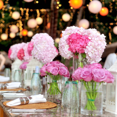 VCY0608 - Cylinder Glass Vase - 6