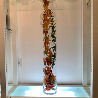 VCY0747 - Cylinder Glass Vase - 7