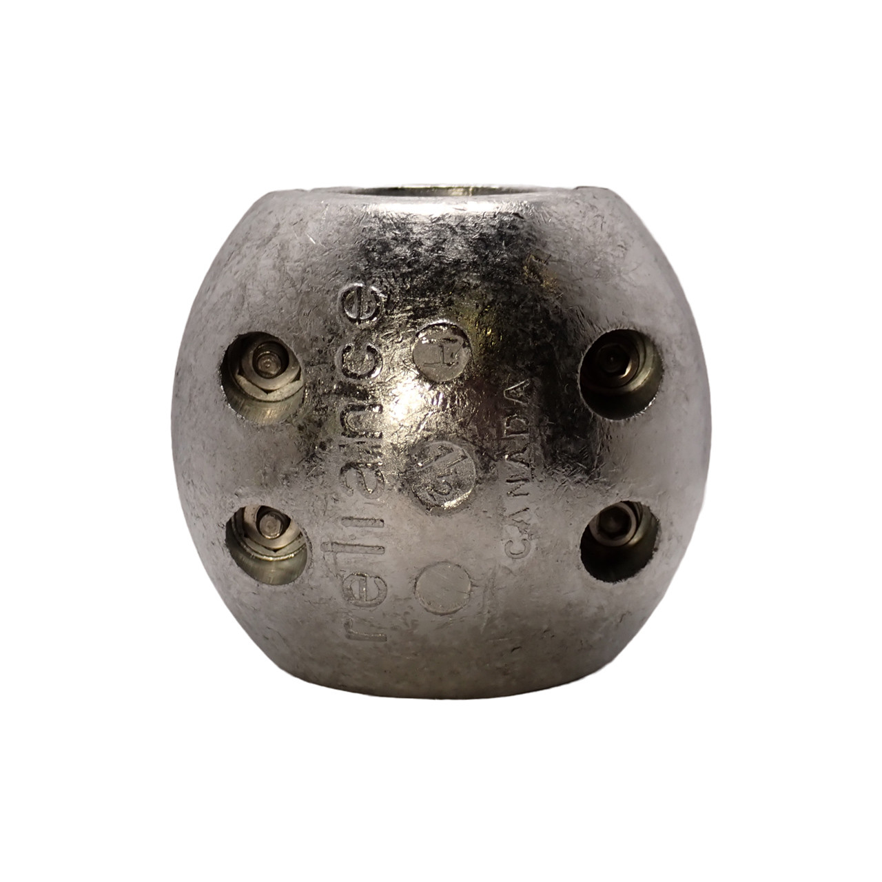 Reliance X-7H Shaft Zinc Anode - 1-1/2