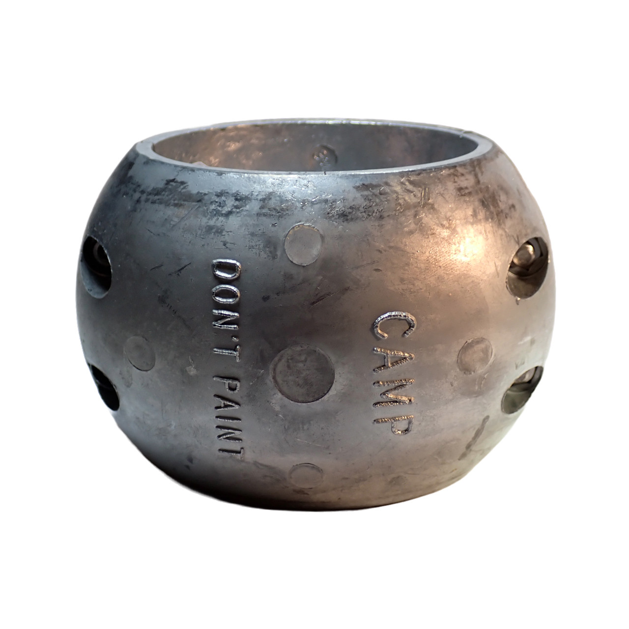 Camp X-16 Shaft Zinc Anode - 3-3/4