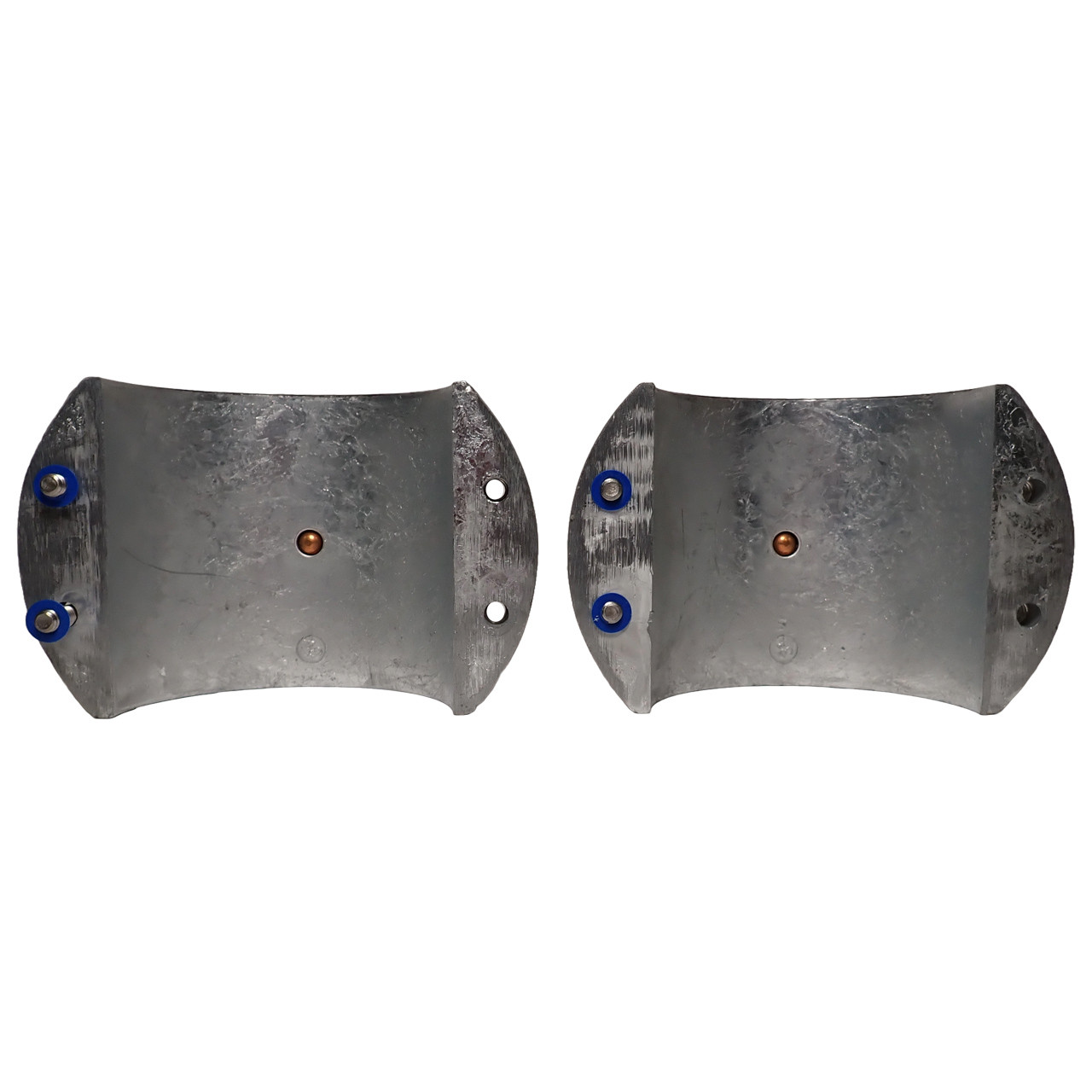Camp X-16 Shaft Zinc Anode - 3-3/4