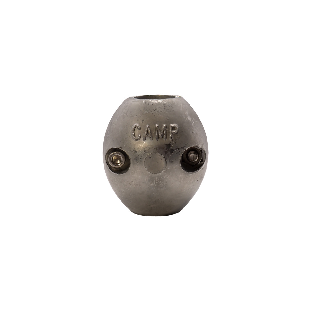 channel s AM1 Mサイズ　ハニカム Camp X-1 Shaft Zinc Anode - 3/4