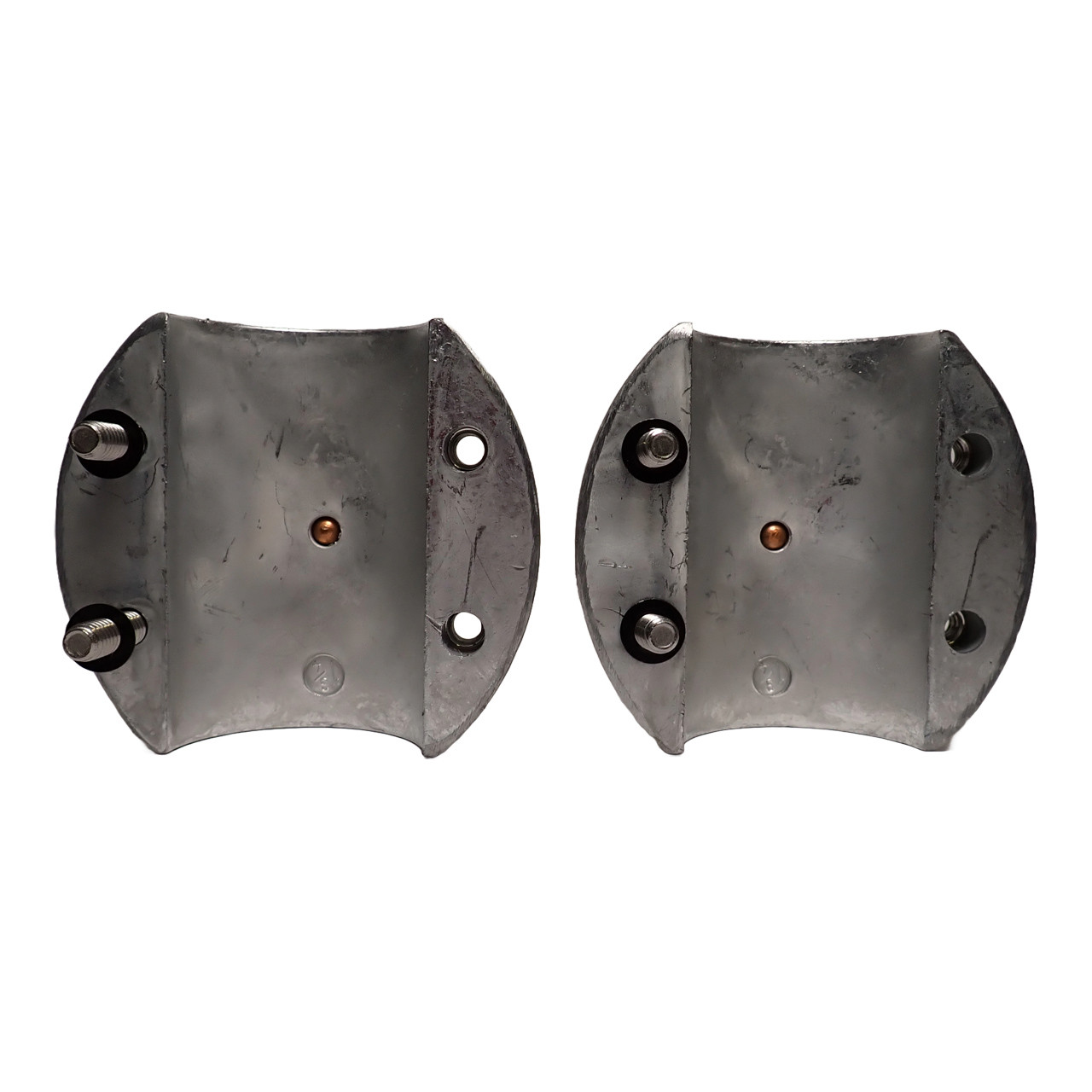銀杯　180 Camp X-8 Shaft Zinc Anode - 1-3/4