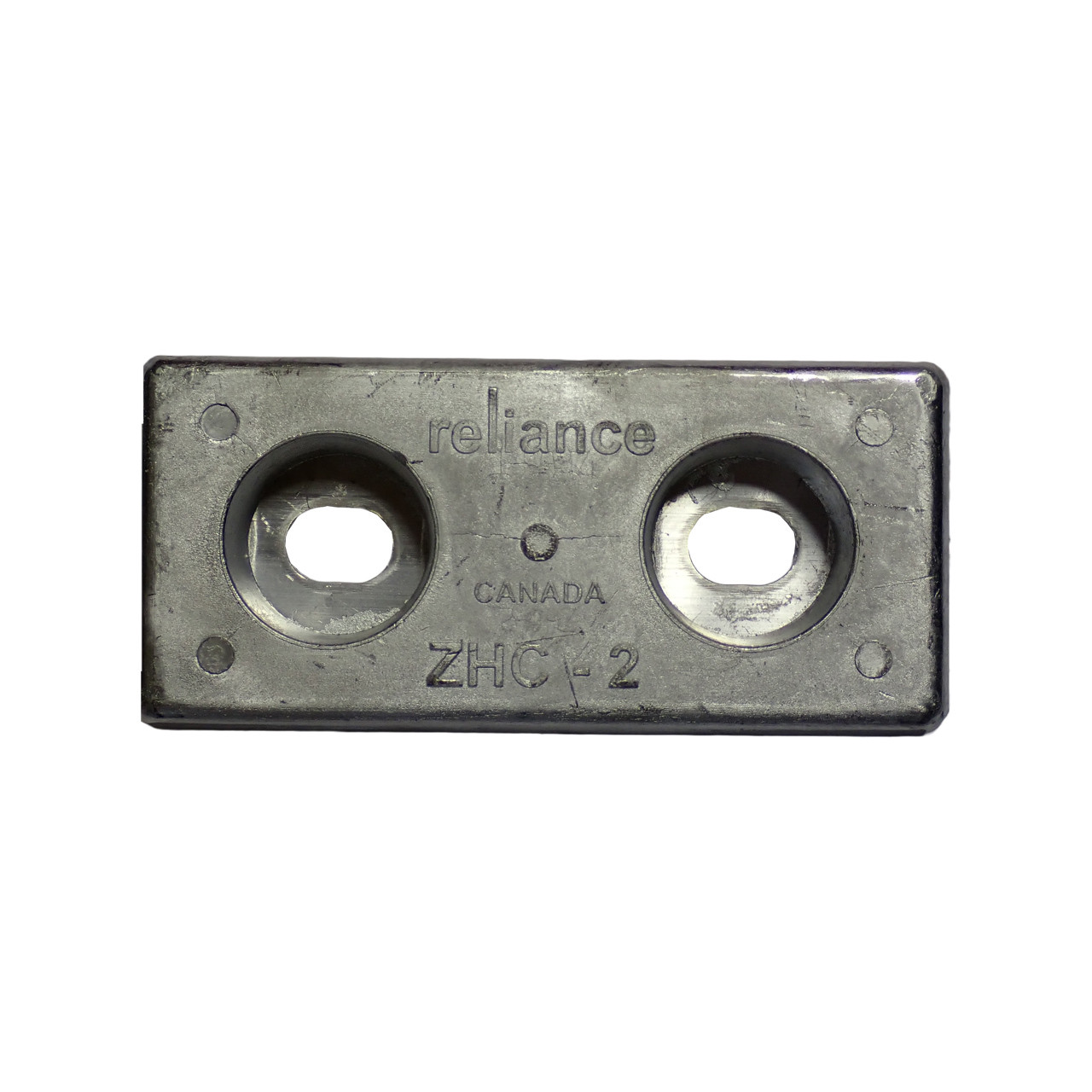 あいん2 ZHC-2 Hull Zinc Anode | BoatZincs.com