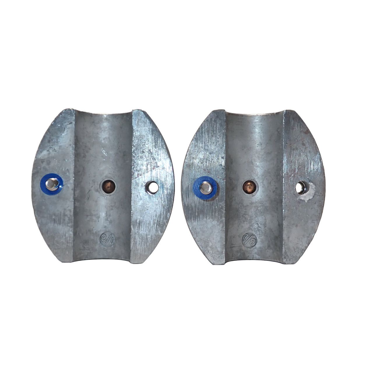 Camp X-2A Shaft Zinc Anode - 7/8
