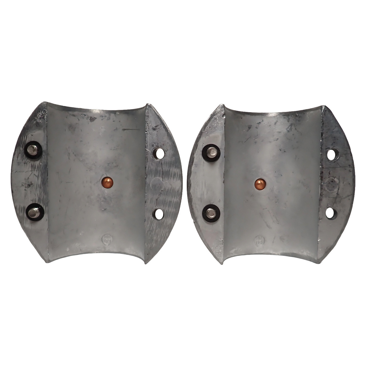 Camp X-60 Shaft Zinc Anode - 60mm (D60) | BoatZincs.com