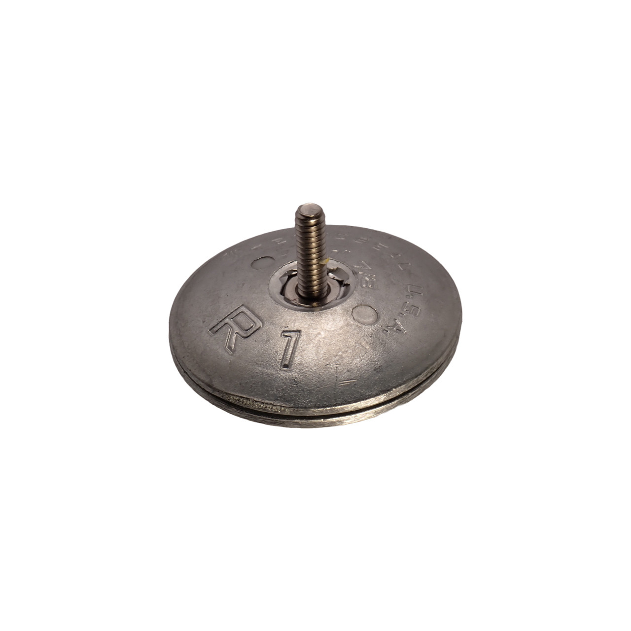 R-1 Rudder/Trim Tab Zinc Anode - 1-7/8