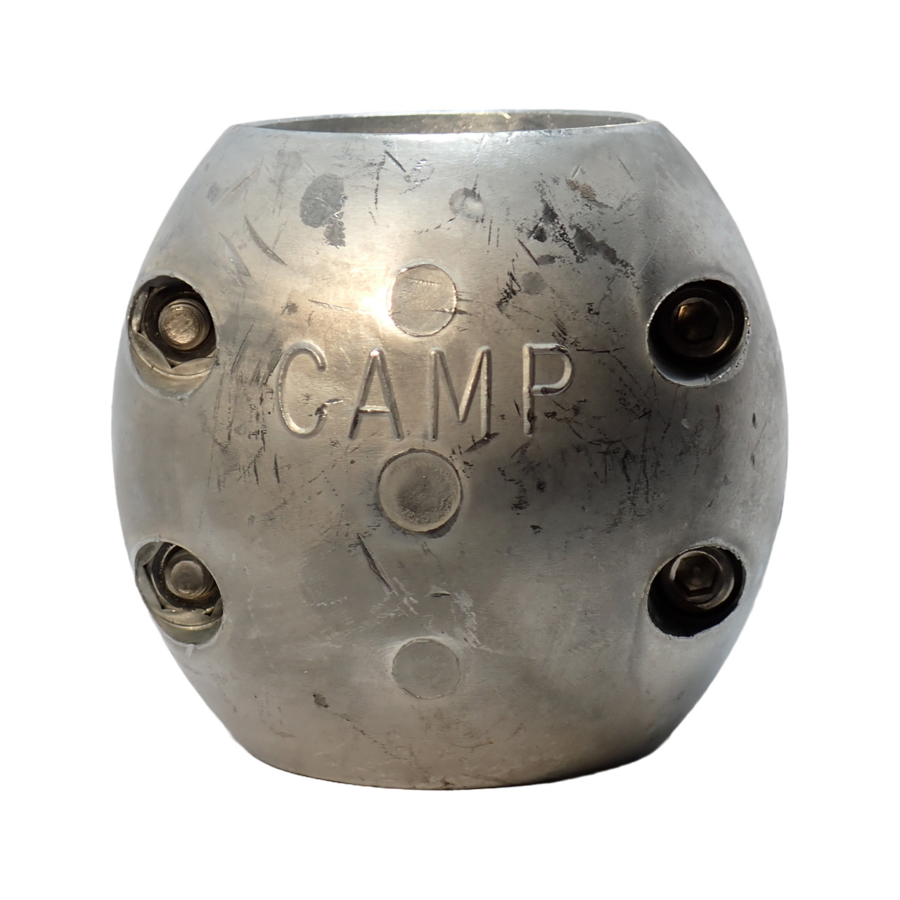 Camp X-50 Shaft Zinc Anode - 50mm (D50) | BoatZincs.com