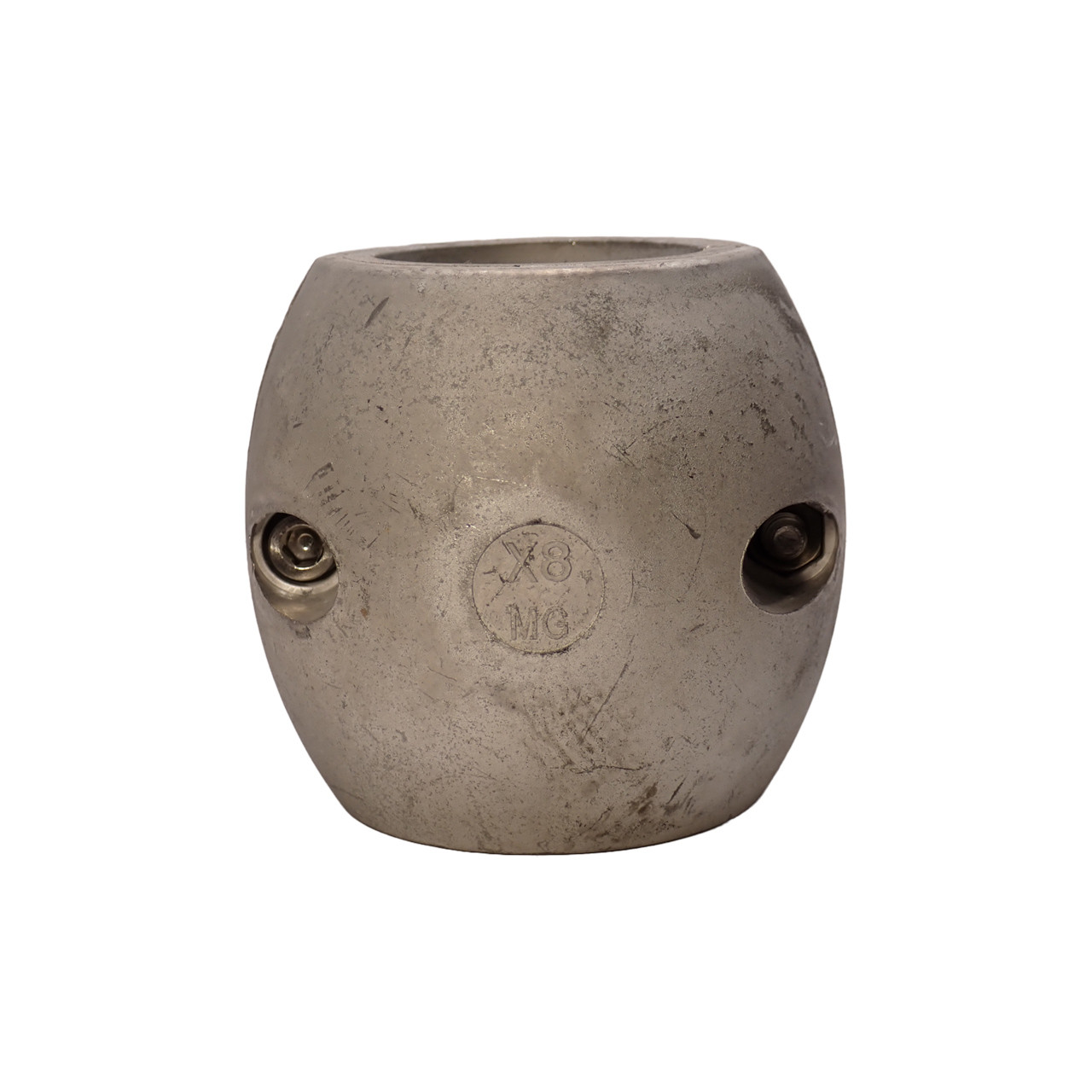 Vi-Ａnode Ｅlegante Tecnoseal X-8-MG Shaft Magnesium Anode - 1-3/4