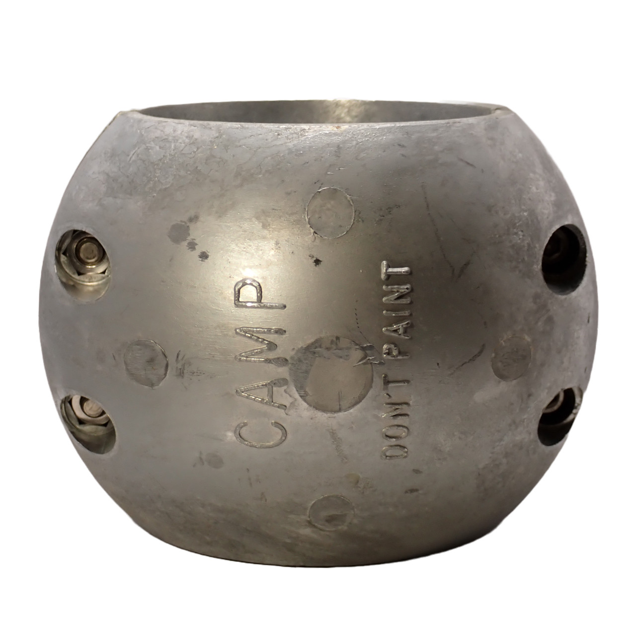 618[未開栓] CAMP ROMAN Hennessy 1998年 限定販売 Camp X-14 Shaft Zinc Anode - 3-1/4