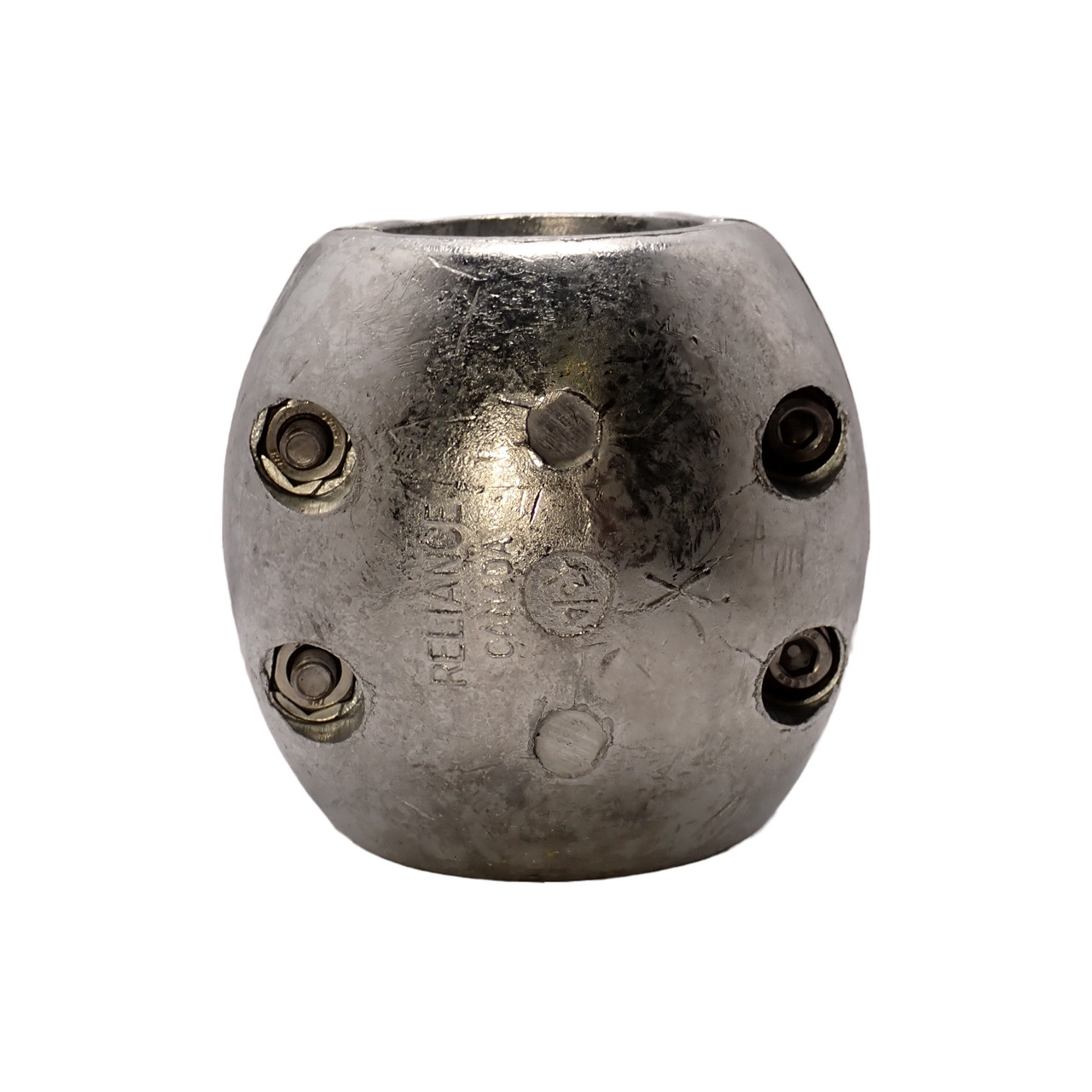 Reliance X-8H Shaft Zinc Anode - 1-3/4