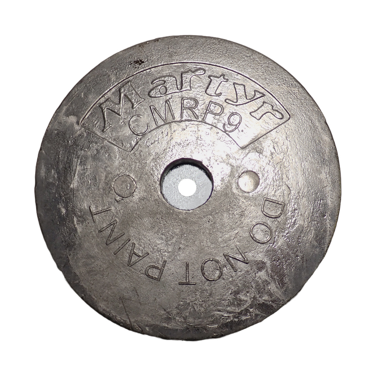 ZD55 Hull Zinc Anode (RP-9) | BoatZincs.com