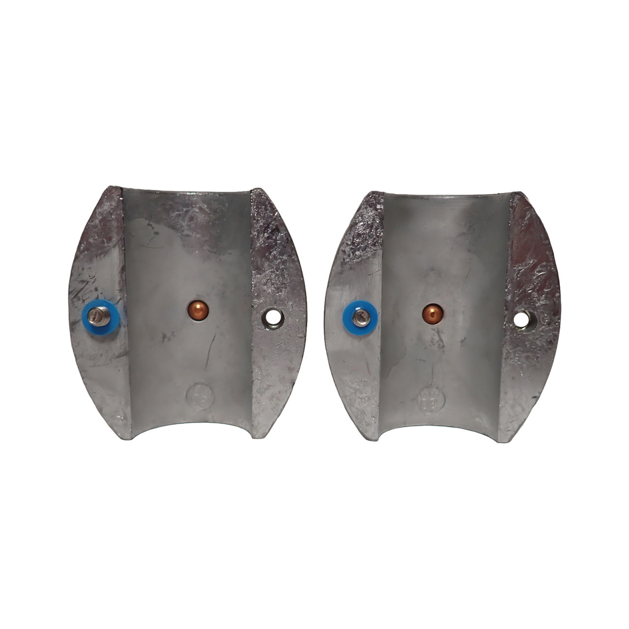 Camp X-30 Shaft Zinc Anode - 30mm (D30) | BoatZincs.com