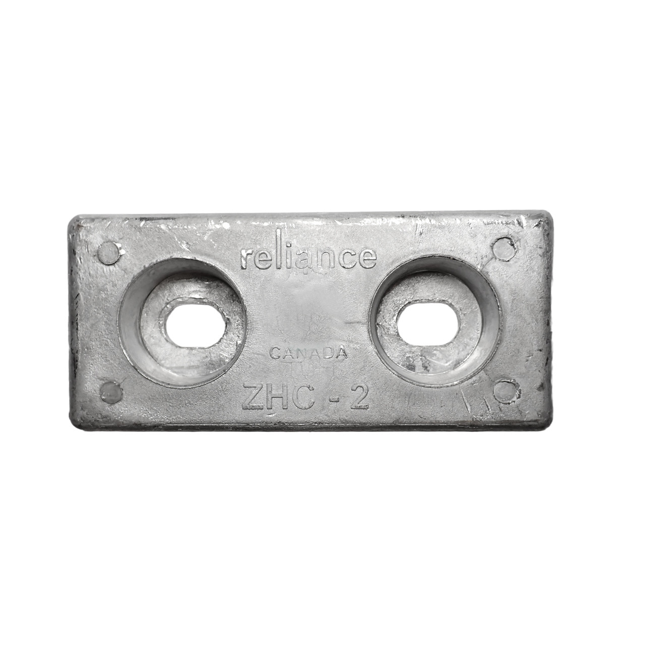 ZHC-2-AL Aluminum Anode | BoatZincs.com