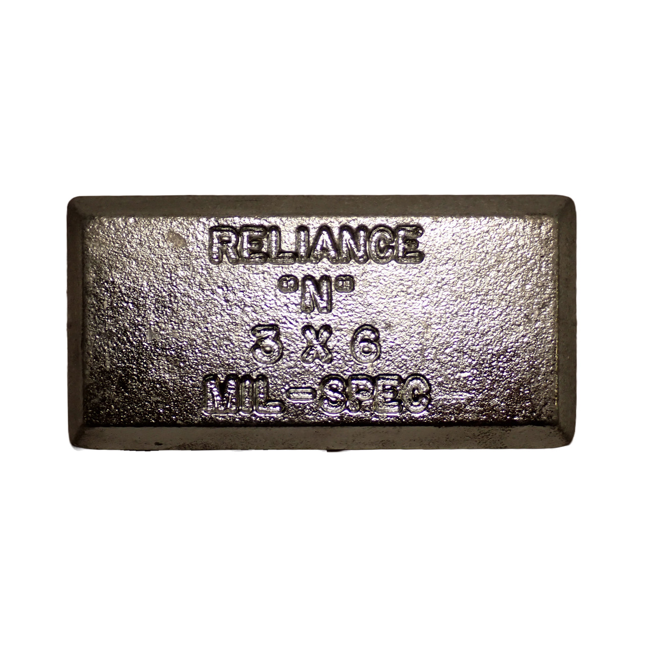 ZPNW-N Zinc Anode Plate with No Bonding Wire | BoatZincs.com