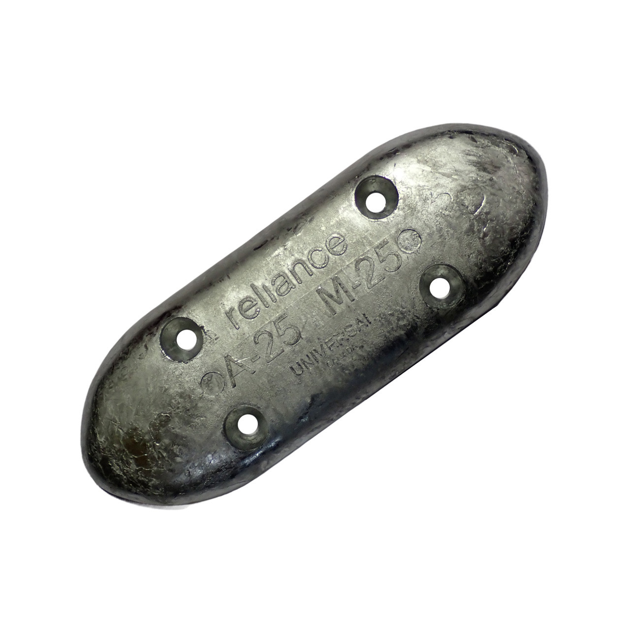 A-25 Hull Zinc Anode | BoatZincs.com