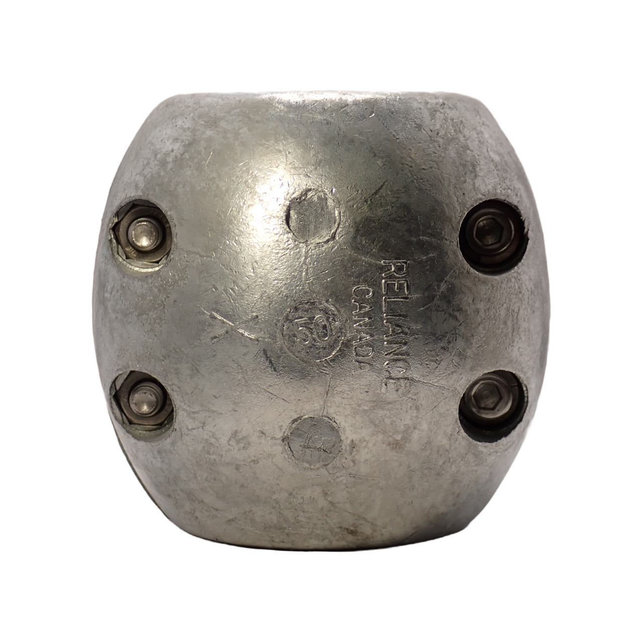 Reliance X-50H Shaft Zinc Anode - 50mm Heavy | BoatZincs.com