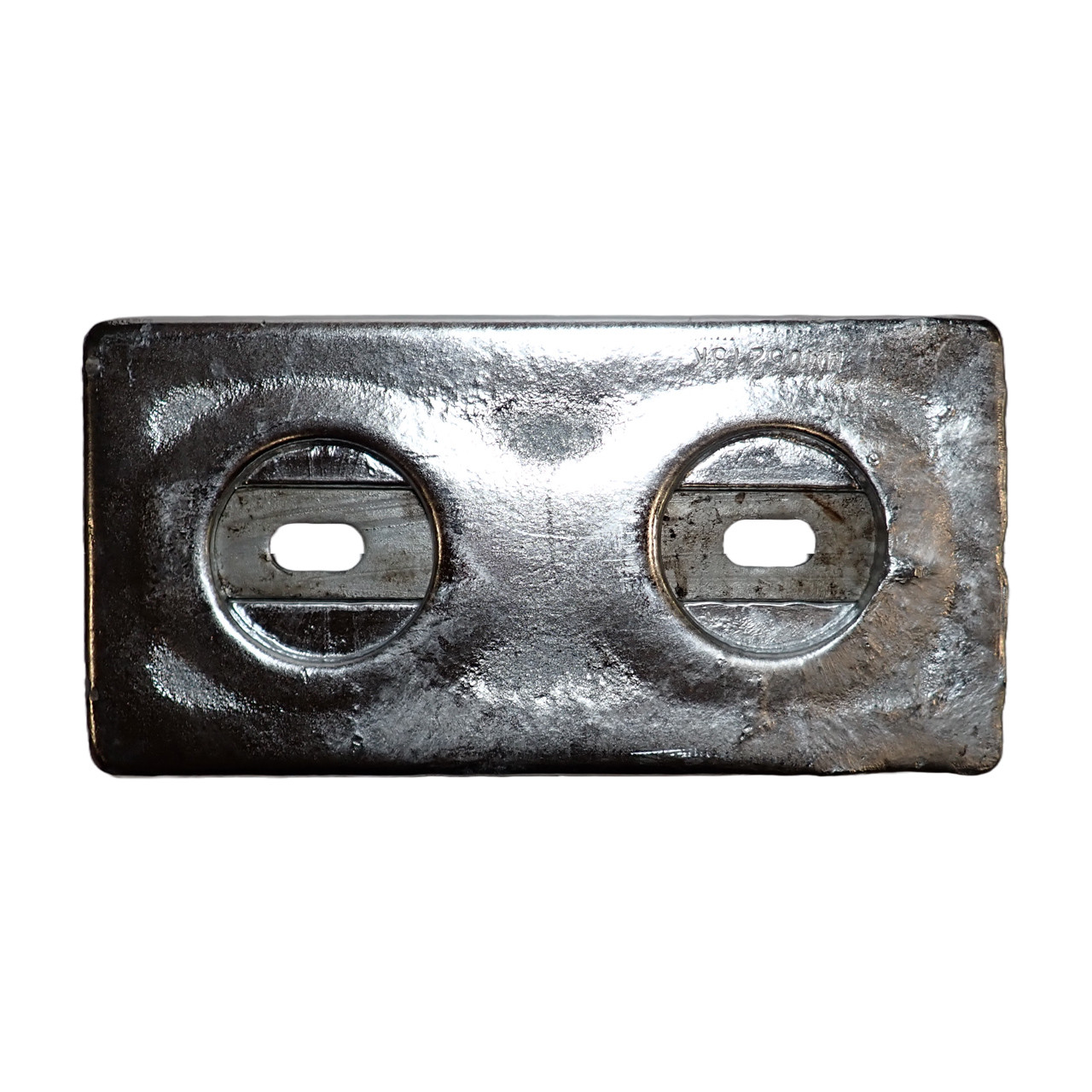 ZHC-23-Slotted Zinc Anode (B-9) | BoatZincs.com