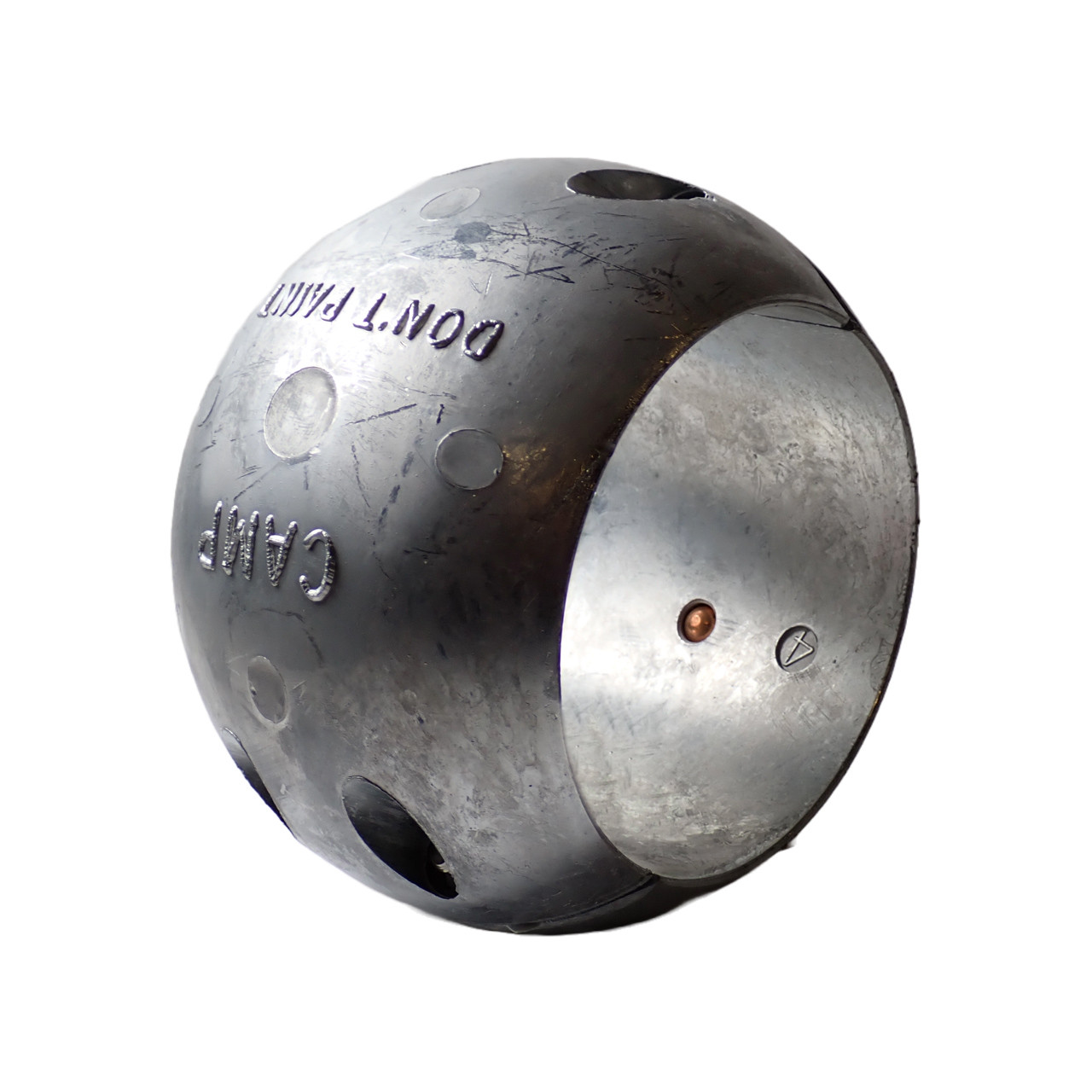 SEVENTEEN 特典 ヘンガレ anode Camp X-17 Shaft Zinc Anode - 4