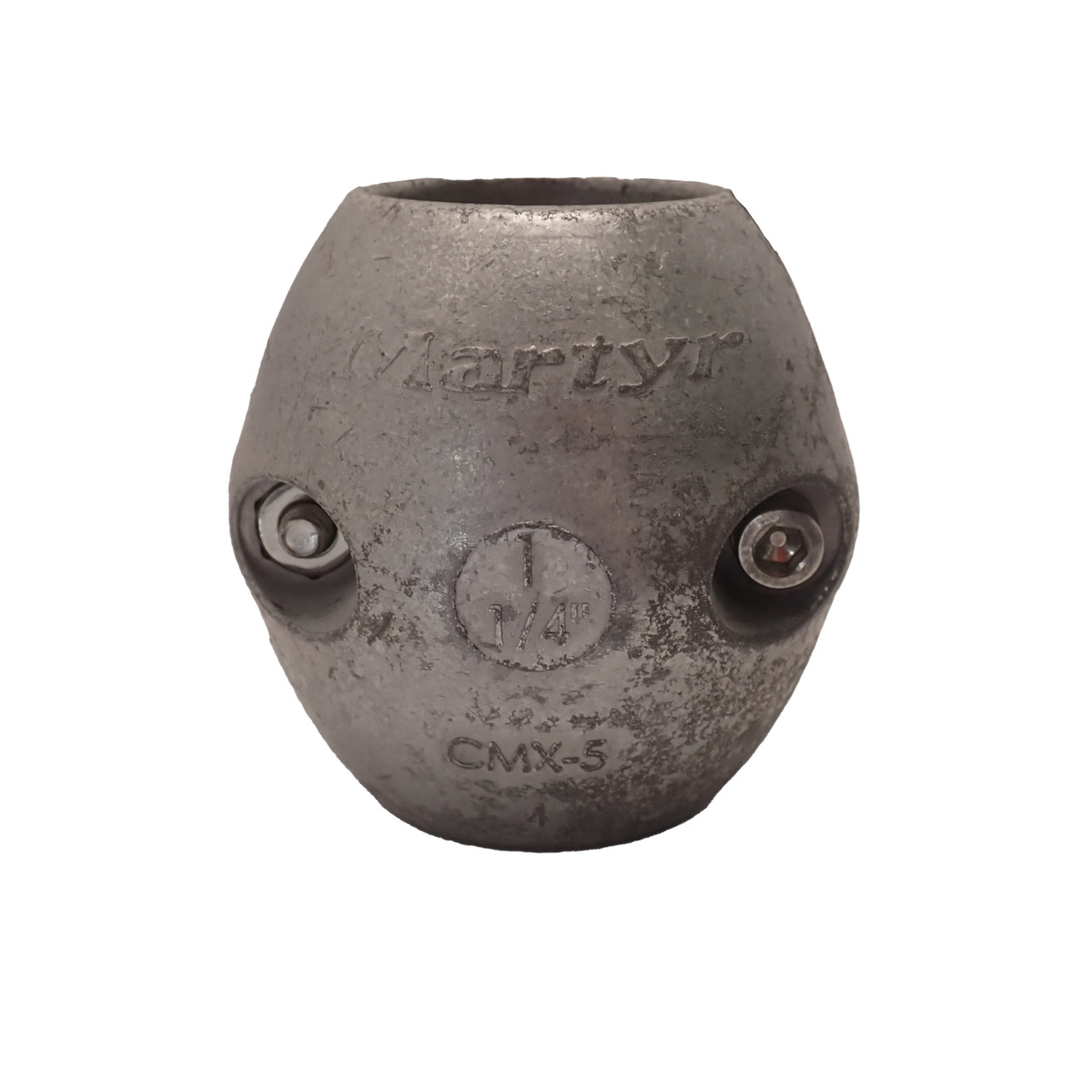 Tecnoseal X-5-MG Shaft Magnesium Anode - 1-1/4