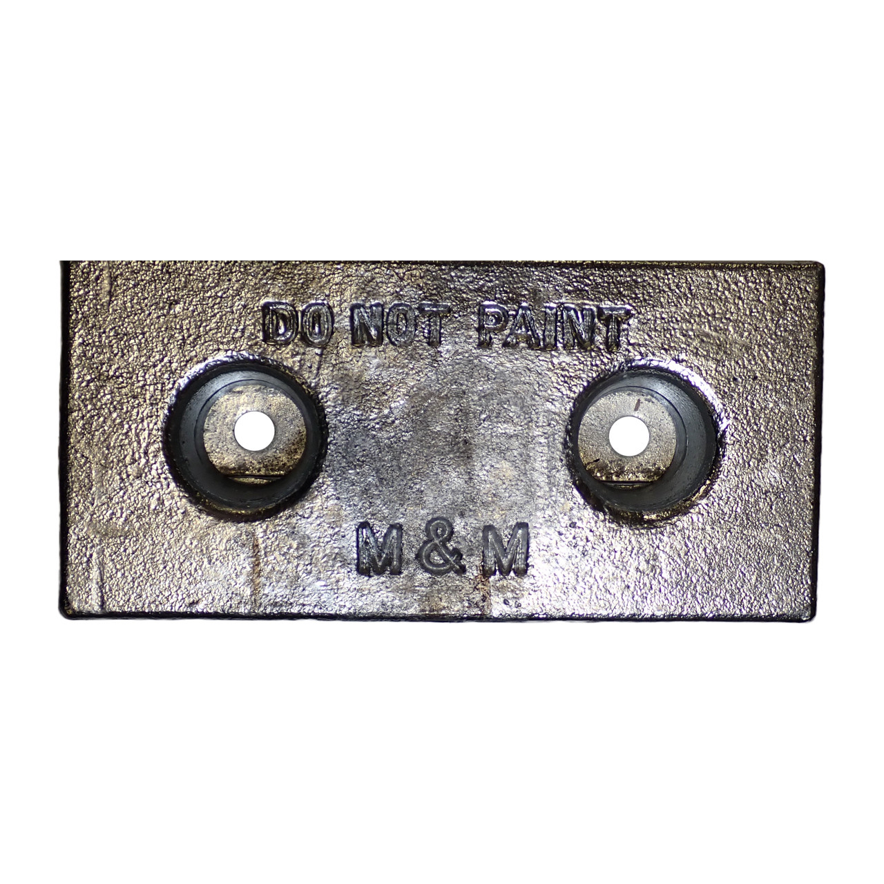 ZHC-42 Hull Zinc Anode | BoatZincs.com