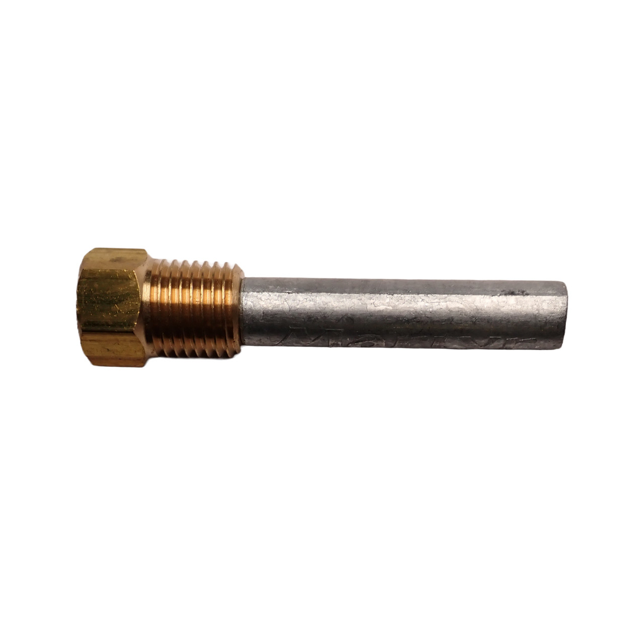 E0 Engine Zinc Anode 1/4 NPT x 13/4"