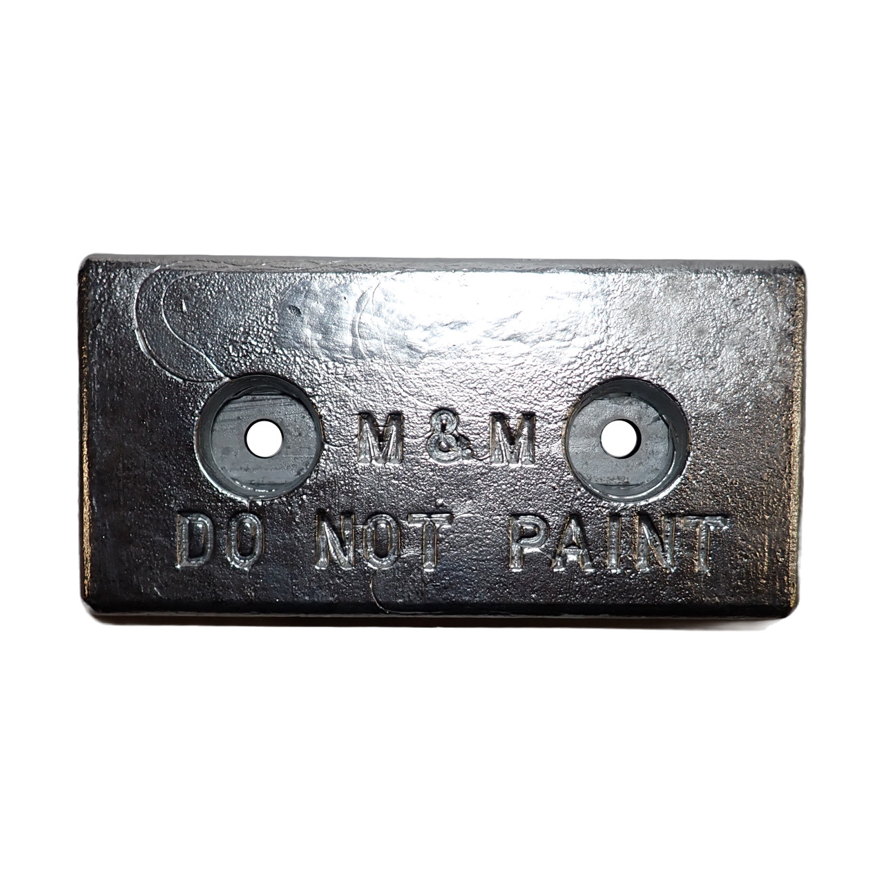 ZHC-23 Hull Zinc Anode | BoatZincs.com