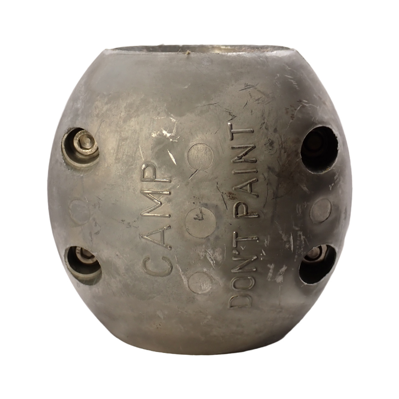 Camp X-11 Shaft Zinc Anode - 2-1/2