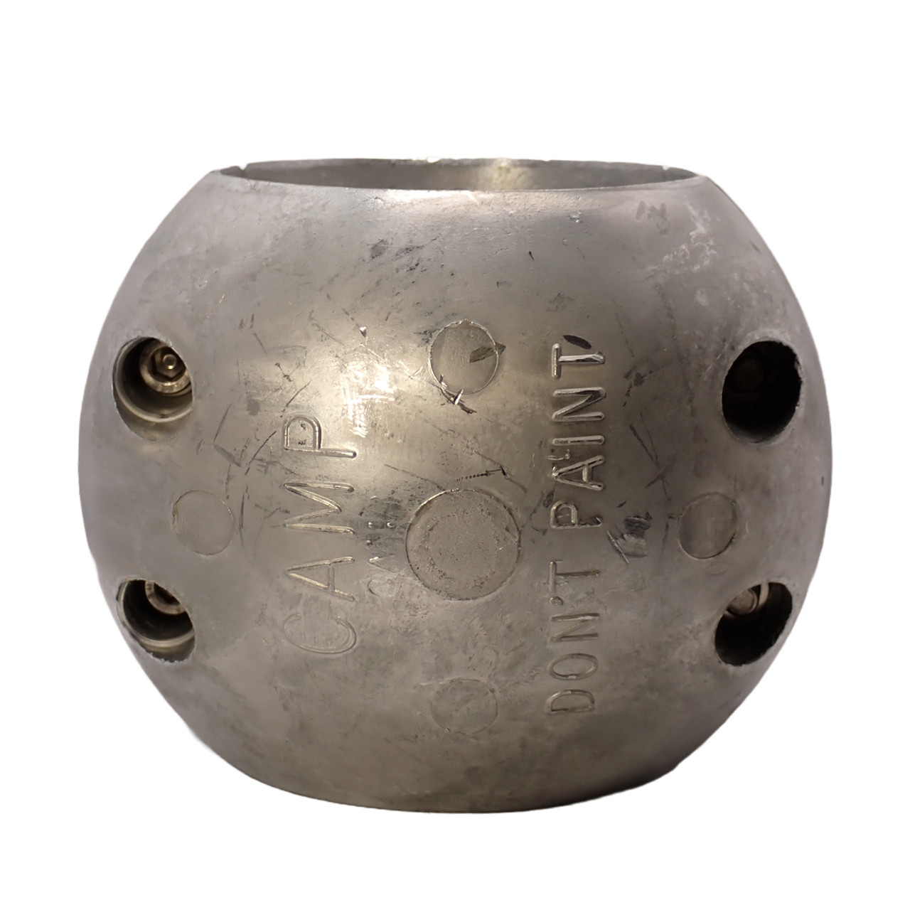 Camp X-13 Shaft Zinc Anode - 3