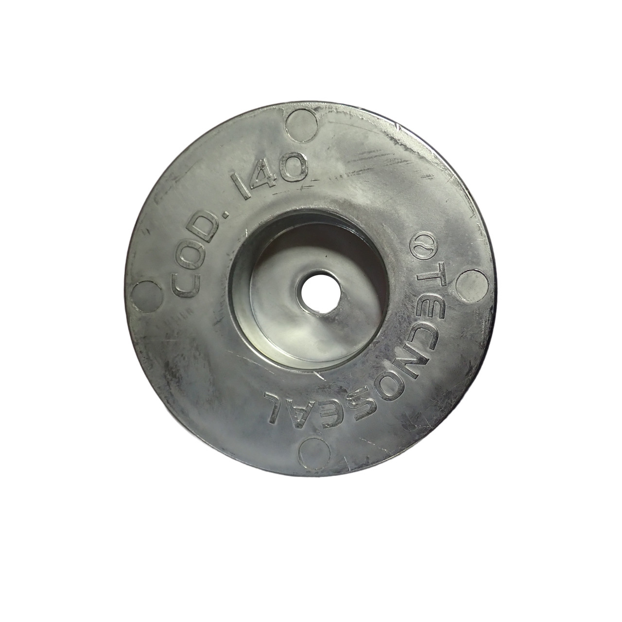 Azimut 125mm Transom Zinc Anode (RP-5) | BoatZincs.com