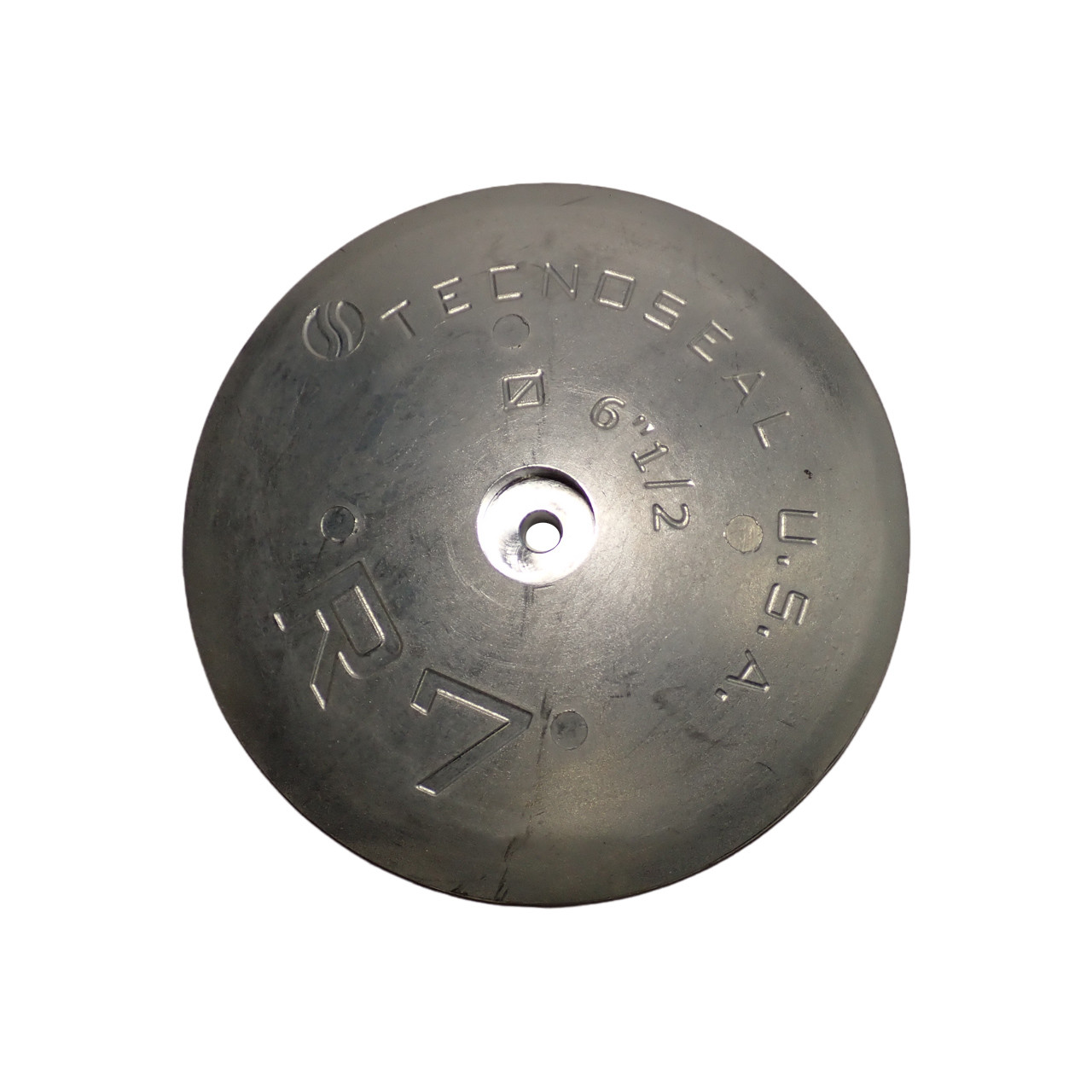 R-7S Streamlined Hull Zinc Anode | BoatZincs.com