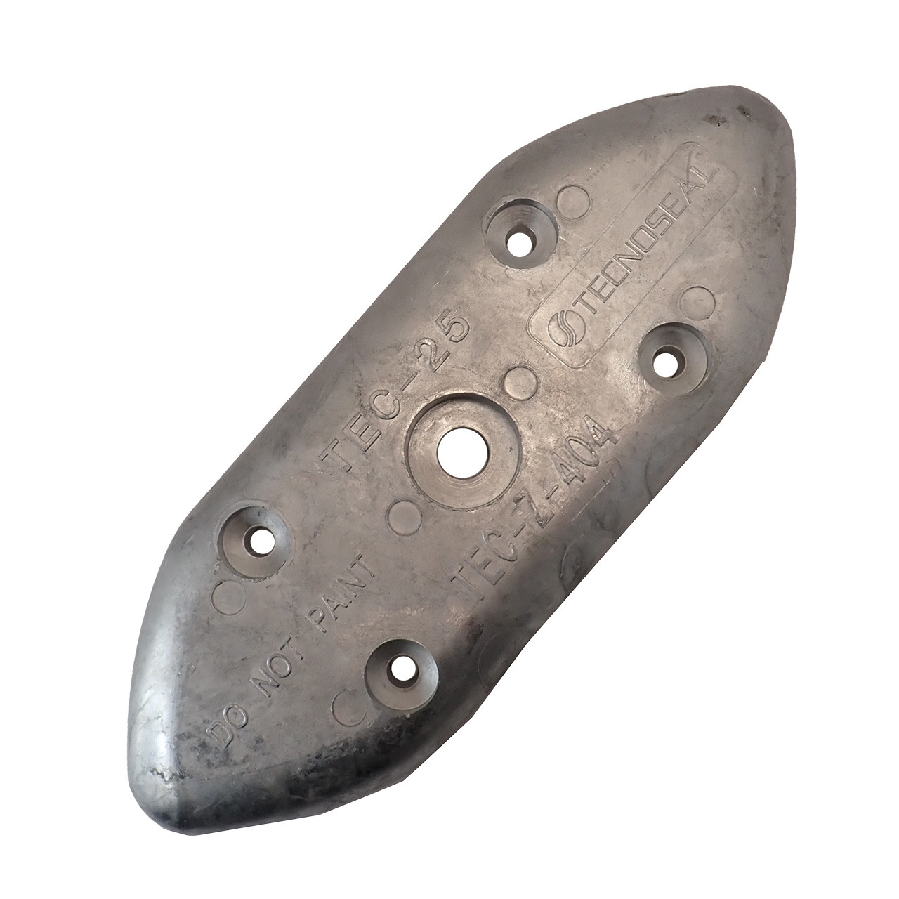 Z-404-AL Aluminum Anode | BoatZincs.com