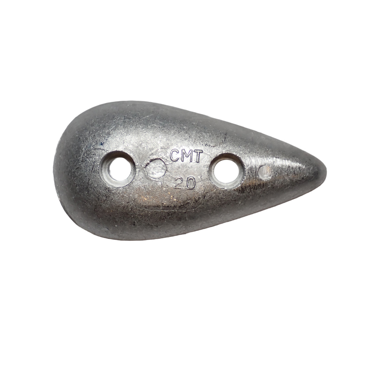 T-20-AL Small Teardrop Aluminum Anode | BoatZincs.com
