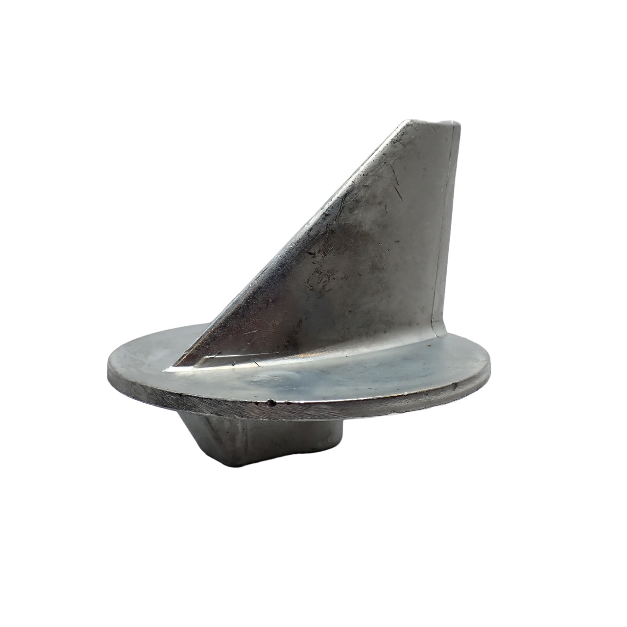 31640 Mercury/Mercruiser Standard Trim Tab Zinc Anode