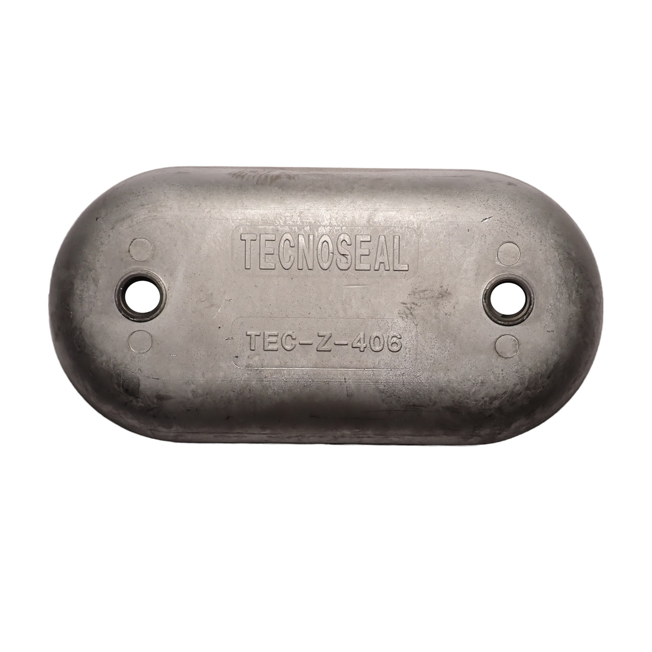 ZC-406 Hull Zinc Anode (B-12) | BoatZincs.com