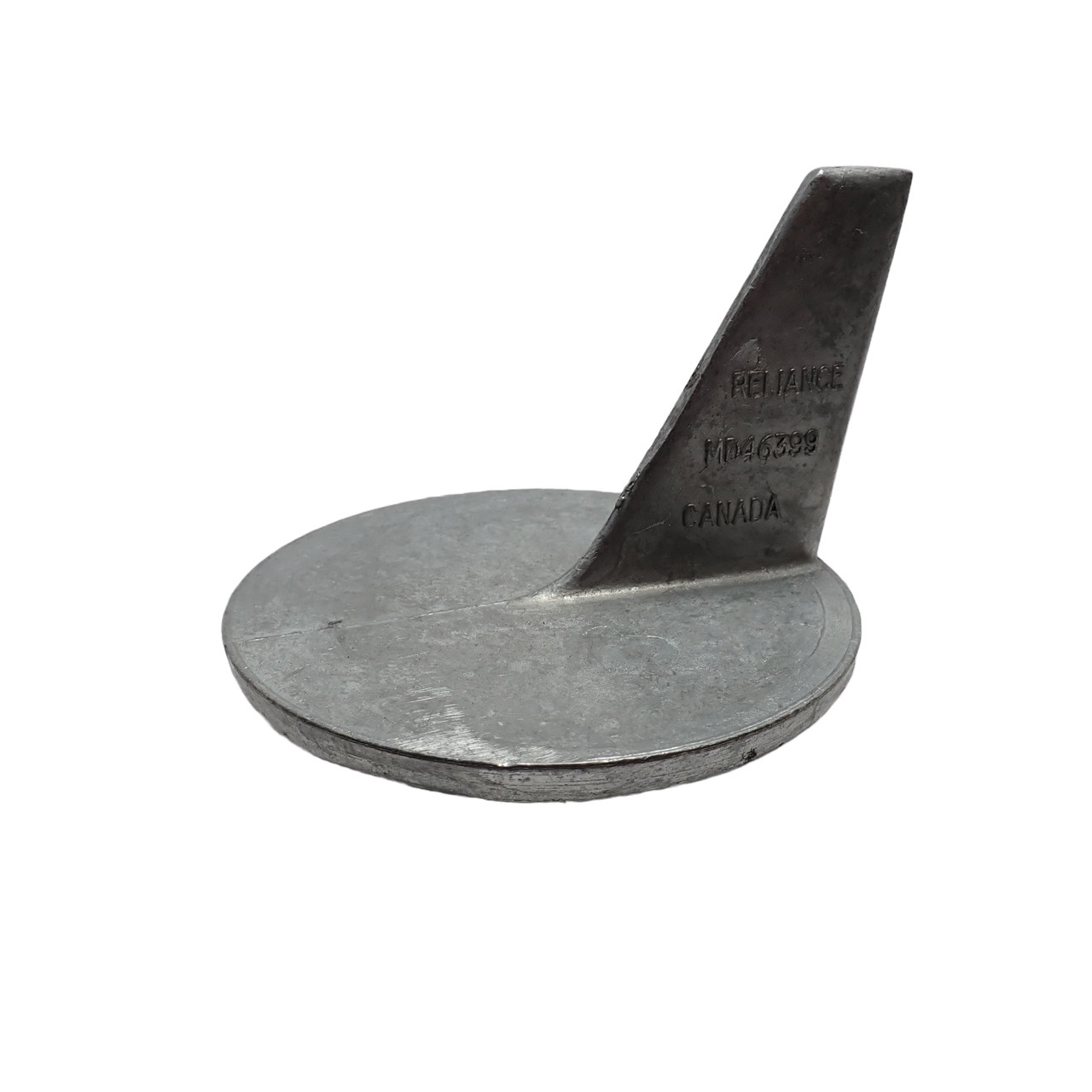 46399 Mercury/Mercruiser Racing Trim Tab Zinc Anode | BoatZincs.com