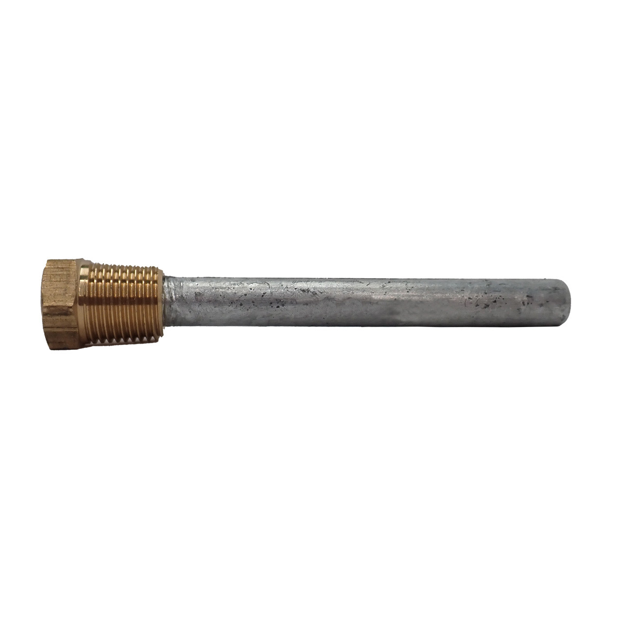 E-00 Engine Zinc Anode - 1/8 NPT x 2