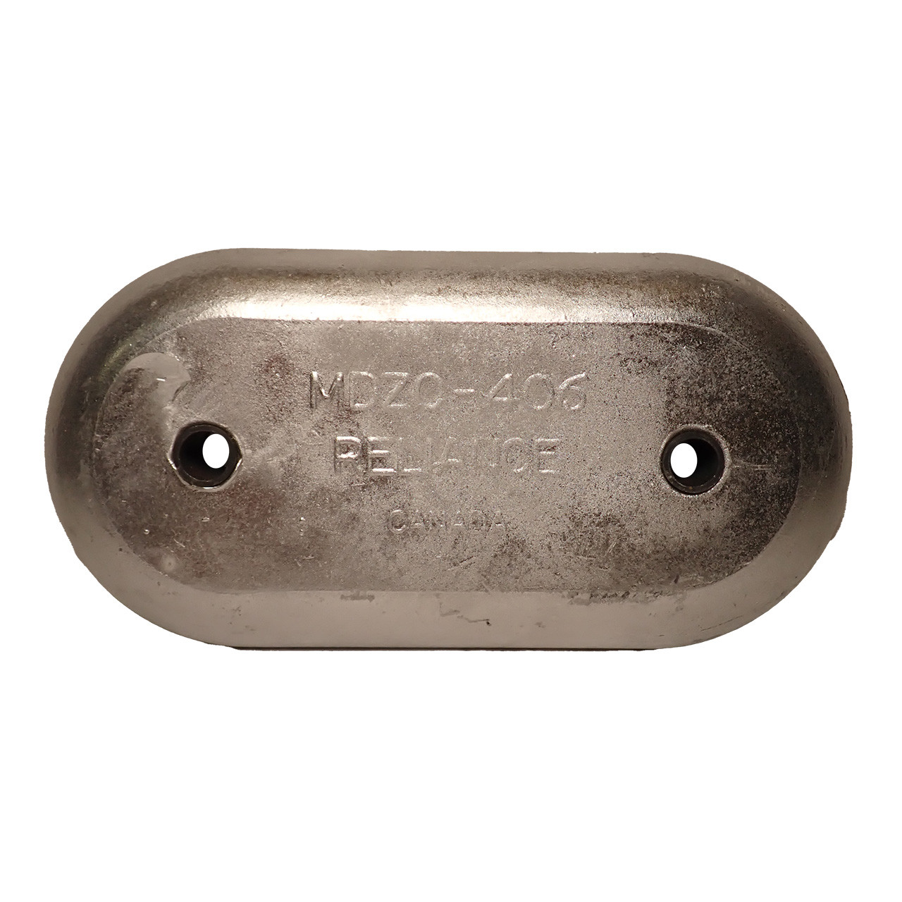 ZC-406-AL Aluminum Anode | BoatZincs.com