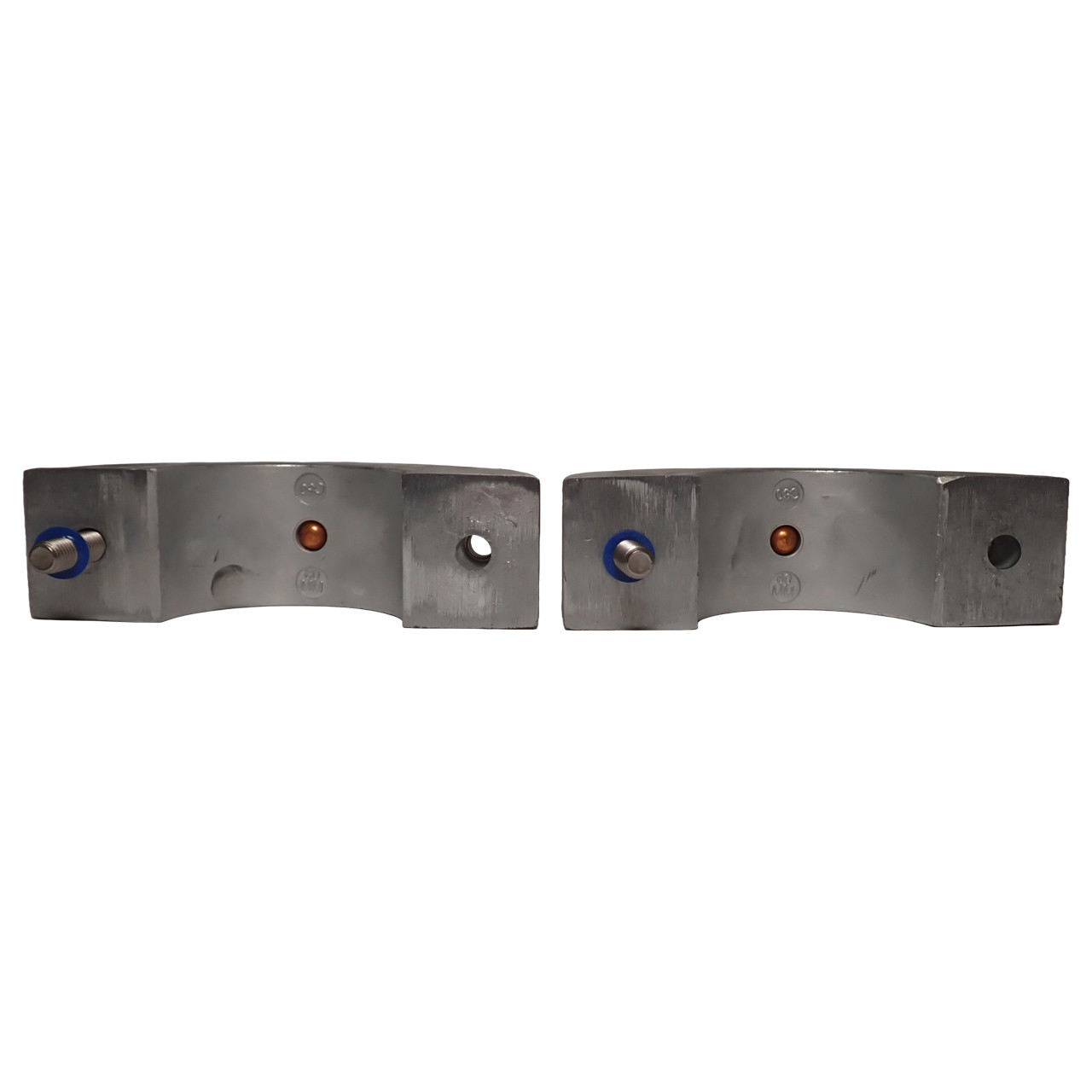 Camp C-60 Collar Zinc Anode - 60mm Shaft | BoatZincs.com