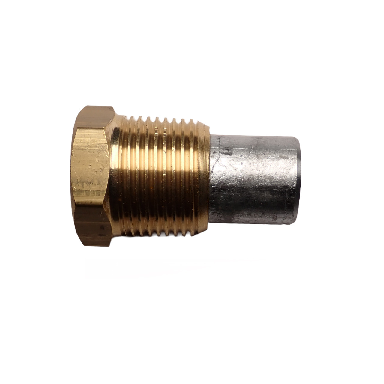 6L2016 Caterpillar Engine Zinc Anode (E-3A) | BoatZincs.com