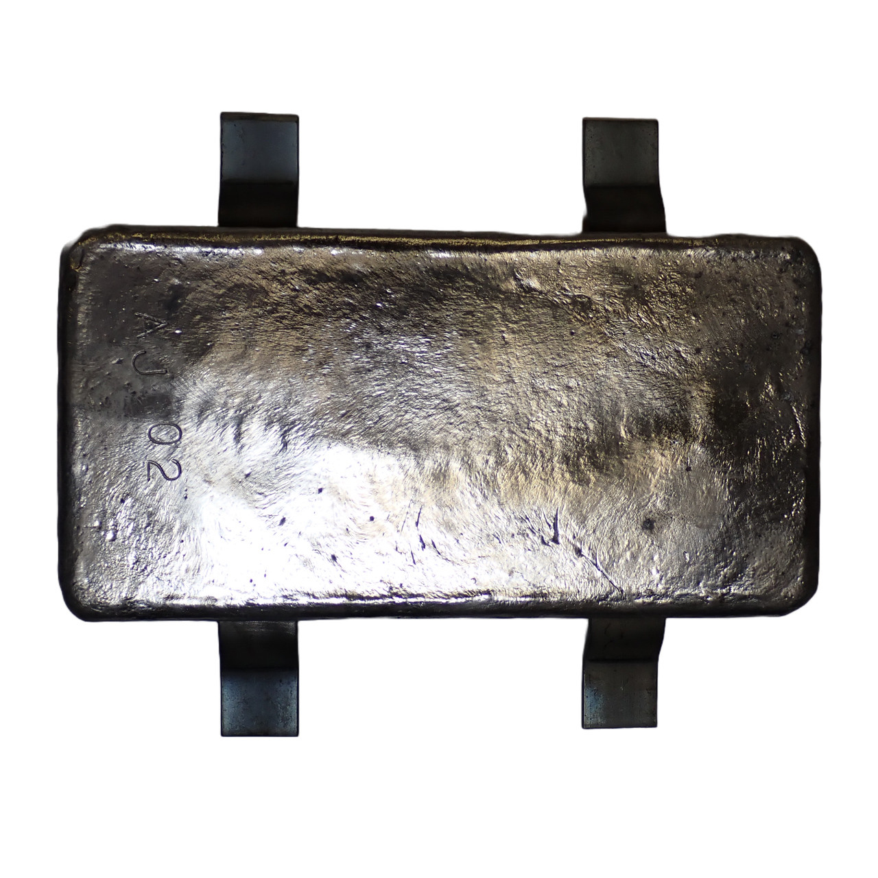 SEVENTEEN ジョンハン　Anode コンプ 8M0177560 Mercury Verado V12 Transom Bracket Aluminum Anode