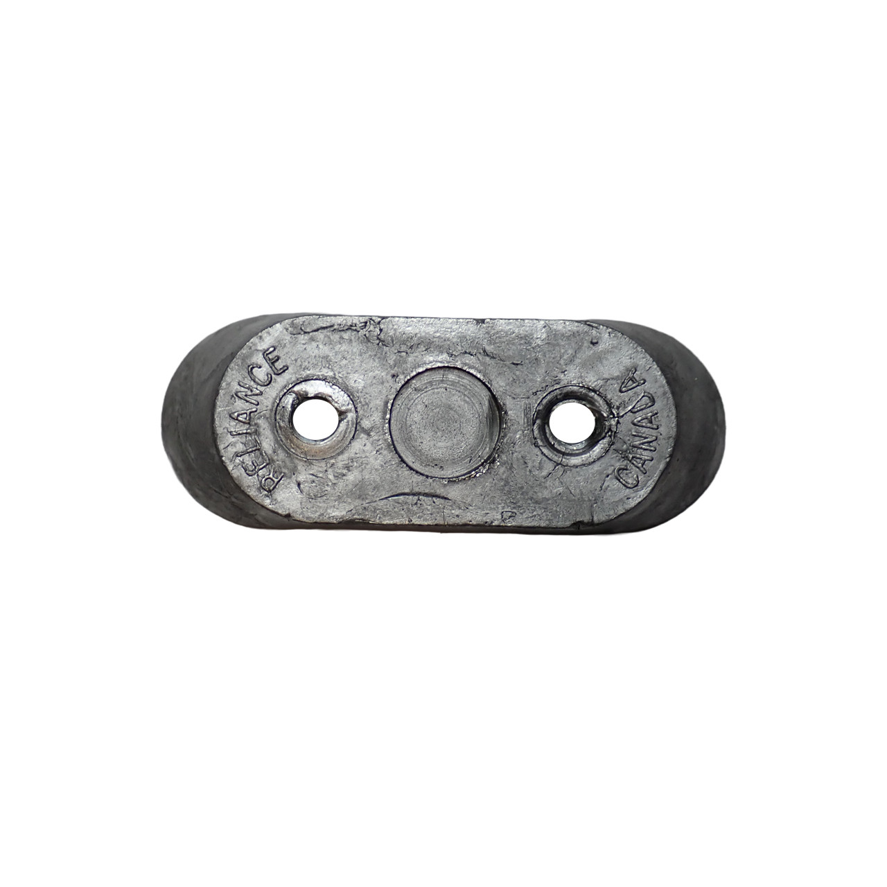 173029 Johnson/Evinrude Aluminum Anode (123009-AL) | BoatZincs.com