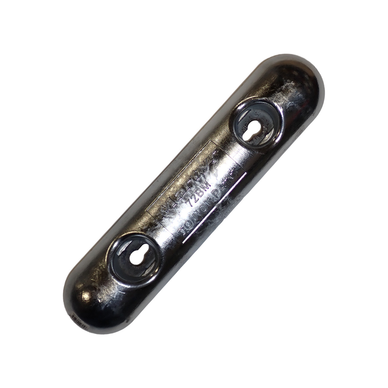 ZD72BM Hull Zinc Anode | BoatZincs.com