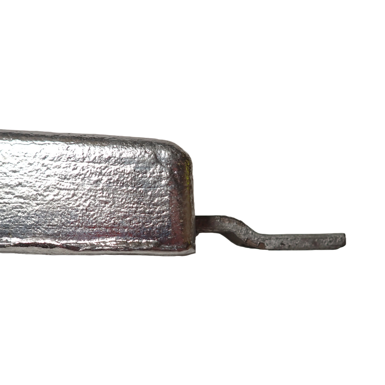 ZSS-12 Weld-On Zinc Anode | BoatZincs.com