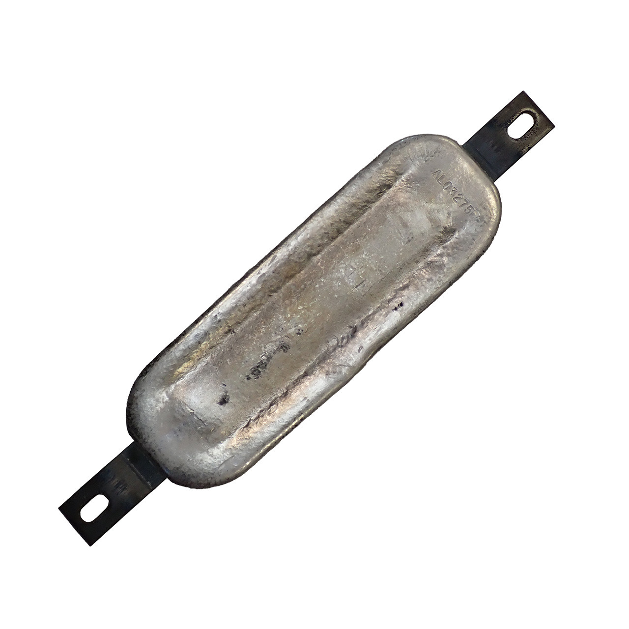 Z-26-AL Aluminum Anode (AA-1-10H) | BoatZincs.com