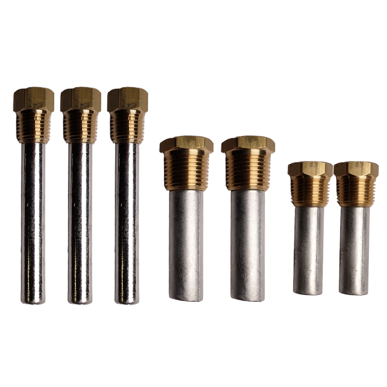Caterpillar 3126B Engine Zinc Anode Kit | BoatZincs.com