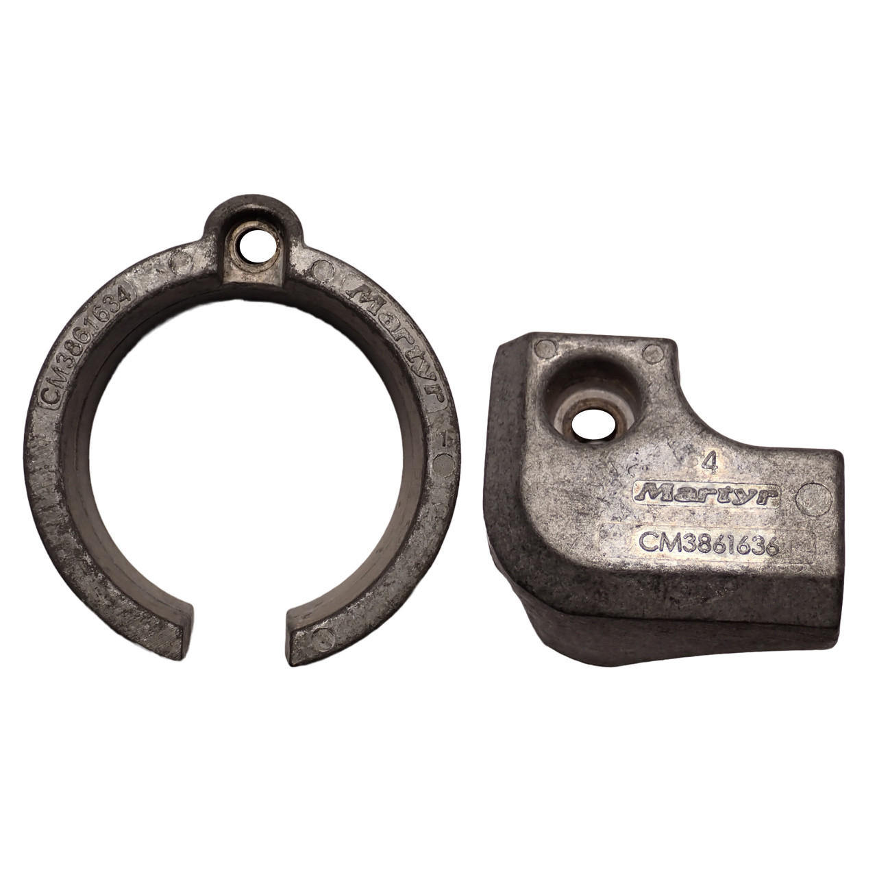 Volvo Penta XDP Magnesium Anode Kit | BoatZincs.com