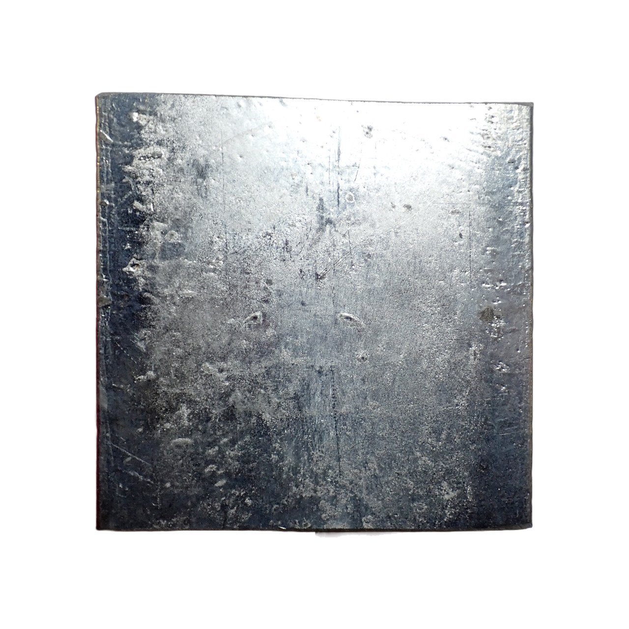 ZP-1/2x6x6 Zinc Anode Plate (ZP-4) | BoatZincs.com