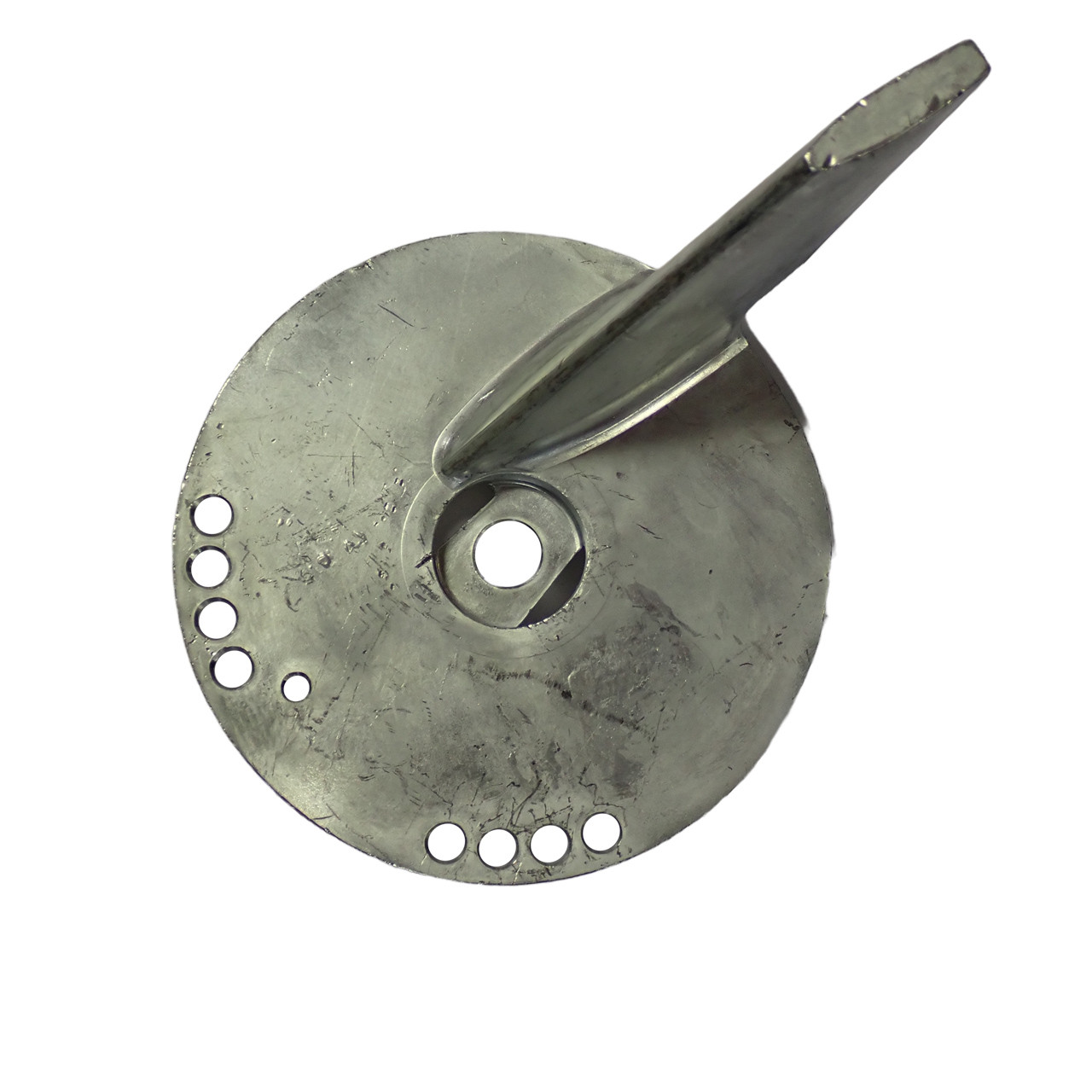 55125-90J01-AL Suzuki Trim Tab Aluminum Anode | BoatZincs.com