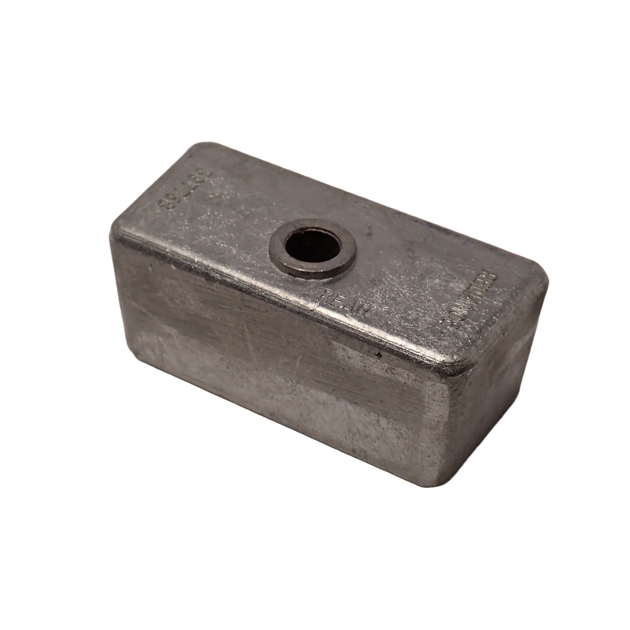 397768 Johnson/Evinrude Gearcase Zinc Anode | BoatZincs.com